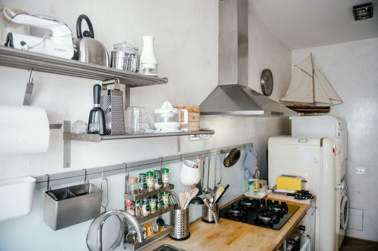 Sailer Loft - By House Of Travelers - Daire Como Dış mekan fotoğraf